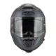 KASK MOTOCYKLOWY NZI EURUS 4 STREAM DUO ANTRACITE MATT XL