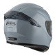 KASK MOTOCYKLOWY NZI EURUS 4 STREAM DUO NARDO GREY XS