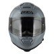 KASK MOTOCYKLOWY NZI EURUS 4 STREAM DUO NARDO GREY XS