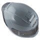 KASK MOTOCYKLOWY NZI EURUS 4 STREAM DUO NARDO GREY XS