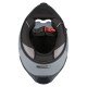 KASK MOTOCYKLOWY NZI EURUS 4 STREAM DUO NARDO GREY XS