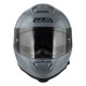 KASK MOTOCYKLOWY NZI EURUS 4 STREAM DUO NARDO GREY S