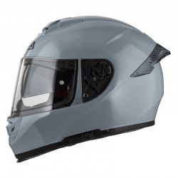 KASK MOTOCYKLOWY NZI EURUS 4 STREAM DUO NARDO GREY M