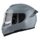 KASK MOTOCYKLOWY NZI EURUS 4 STREAM DUO NARDO GREY L