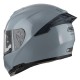 KASK MOTOCYKLOWY NZI EURUS 4 STREAM DUO NARDO GREY XL
