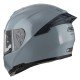 KASK MOTOCYKLOWY NZI EURUS 4 STREAM DUO NARDO GREY XL