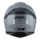 KASK MOTOCYKLOWY NZI EURUS 4 STREAM DUO NARDO GREY XL