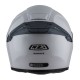 KASK MOTOCYKLOWY NZI EURUS 4 STREAM DUO WHITE XS