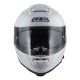 KASK MOTOCYKLOWY NZI EURUS 4 STREAM DUO WHITE S