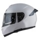 KASK MOTOCYKLOWY NZI EURUS 4 STREAM DUO WHITE XL