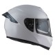KASK MOTOCYKLOWY NZI EURUS 4 STREAM DUO WHITE XL