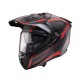 CABERG TANAMI CARBON GRAVITY RED HELMET