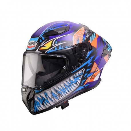 CABERG DRIFT EVO II NOBO HELMET