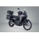 ZESTAW BAGAŻOWY ADVENTURE SW-MOTECH HONDA XL750 TRANSALP (22-) BLACK