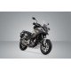ZESTAW BAGAŻOWY ADVENTURE SW-MOTECH HONDA NC750X / NC750S (16-) BLACK