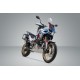 ZESTAW BAGAŻOWY ADVENTURE SW-MOTECH HONDA CRF1000L ADVENTURE SPORTS (18-) BLACK