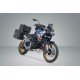ZESTAW BAGAŻOWY ADVENTURE SW-MOTECH SUZUKI V STROM 1000 (14-19) BLACK