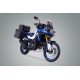 ZESTAW BAGAŻOWY ADVENTURE SW-MOTECH SUZUKI V-STROM 1050DE (21-) L BLACK