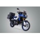 ZESTAW BAGAŻOWY ADVENTURE SW-MOTECH SUZUKI V-STROM 1050DE (21-) L BLACK