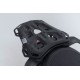 ZESTAW KUFRÓW TRAX ADV I STELAŻY SW-MOTECH YAMAHA TRACER 9 / GT / GT+ (24-) BLACK