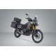 ZESTAW BAGAŻOWY ADVENTURE SW-MOTECH YAMAHA TÉNÉRÉ 700 MODELS (19-) BLACK