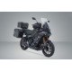 ZESTAW BAGAŻOWY ADVENTURE SW-MOTECH YAMAHA TRACER 9 MODELS (20-) BLACK