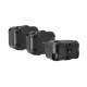 ZESTAW BAGAŻOWY ADVENTURE SW-MOTECH BMW F 850/900 GS ADV BLACK