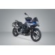 ZESTAW BAGAŻOWY ADVENTURE SW-MOTECH BMW F 750/800/850 GS BLACK