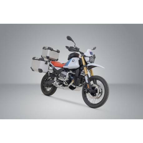 ZESTAW ZABEZPIECZAJĄCY MOTOCYKL ADVENTURE SW-MOTECH BMW R12 / R12 NINET (23-)