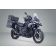 ZESTAW BAGAŻOWY ADVENTURE SW-MOTECH BMW R 1300 GS (23-) BLACK