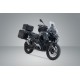 ZESTAW BAGAŻOWY ADVENTURE SW-MOTECH R 1300 GS ADV (24-) BMW TOP CASE HOLDER BLACK