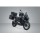 ZESTAW BAGAŻOWY ADVENTURE SW-MOTECH BMW R 1300 GS ADV. BMW TOP CASE CARRIER BLACK