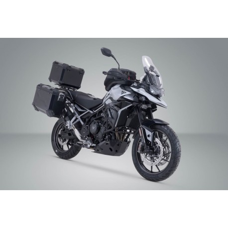 ZESTAW ZABEZPIECZAJĄCY MOTOCYKL ADVENTURE SW-MOTECH TRIUMPH TIGER 900 GT PRO (23-)