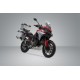ZESTAW BAGAŻOWY ADVENTURE SW-MOTECH DUCATI MULTISTRADA V4 (20-) SILVER