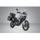 ZESTAW BAGAŻOWY ADVENTURE SW-MOTECH DUCATI DESERTX (22-)/ RALLY (23-) BLACK