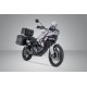 ZESTAW BAGAŻOWY ADVENTURE SW-MOTECH DUCATI DESERTX (22-)/ RALLY (23-) BLACK