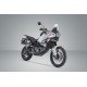 ZESTAW BAGAŻOWY ADVENTURE SW-MOTECH DUCATI DESERTX (22-) / RALLY (23-) BLACK