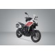 ZESTAW BAGAŻOWY ADVENTURE SW-MOTECH MOTO MORINI X-CAPE 650 (21-) BLACK