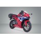 ZESTAW SAKW PRO BLAZE H I STELAŻY SW-MOTECH CB500F/CB650F/CBR500R/CBR600RR/CBR650F BLACK