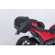 ZESTAW SAKW PRO BLAZE H I STELAŻY SW-MOTECH CB500F/CB650F/CBR500R/CBR600RR/CBR650F BLACK