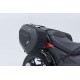 ZESTAW SAKW PRO BLAZE H I STELAŻY SW-MOTECH HONDA NC750X / XD (20-) BLACK