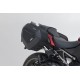 ZESTAW SAKW PRO BLAZE H I STELAŻY SW-MOTECH SUZUKI GSX-S 1000 GT (21-) BLACK
