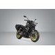 ZESTAW SAKW PRO BLAZE H I STELAŻY SW-MOTECH YAMAHA MT-09 (16-20) BLACK