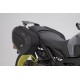 ZESTAW SAKW PRO BLAZE H I STELAŻY SW-MOTECH YAMAHA MT-09 (16-20) BLACK