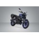 ZESTAW SAKW PRO BLAZE H I STELAŻY SW-MOTECH YAMAHA MT-125 (19-) BLACK