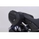 ZESTAW SAKW PRO BLAZE H I STELAŻY SW-MOTECH YAMAHA MT-125 (19-) BLACK