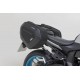 ZESTAW SAKW PRO BLAZE H I STELAŻY SW-MOTECH YAMAHA MT-07 (24-) BLACK