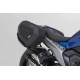 ZESTAW SAKW PRO BLAZE H I STELAŻY SW-MOTECH BMW R 1300 R / R 1300 RS (25-) BLACK