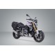 ZESTAW SAKW PRO BLAZE H I STELAŻY SW-MOTECH BMW R 1200 R/RS (14-18), R 1250 R/RS (18-) BLACK