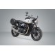 ZESTAW SAKW PRO BLAZE H I STELAŻY SW-MOTECH TRIUMPH MODELS. BLACK
